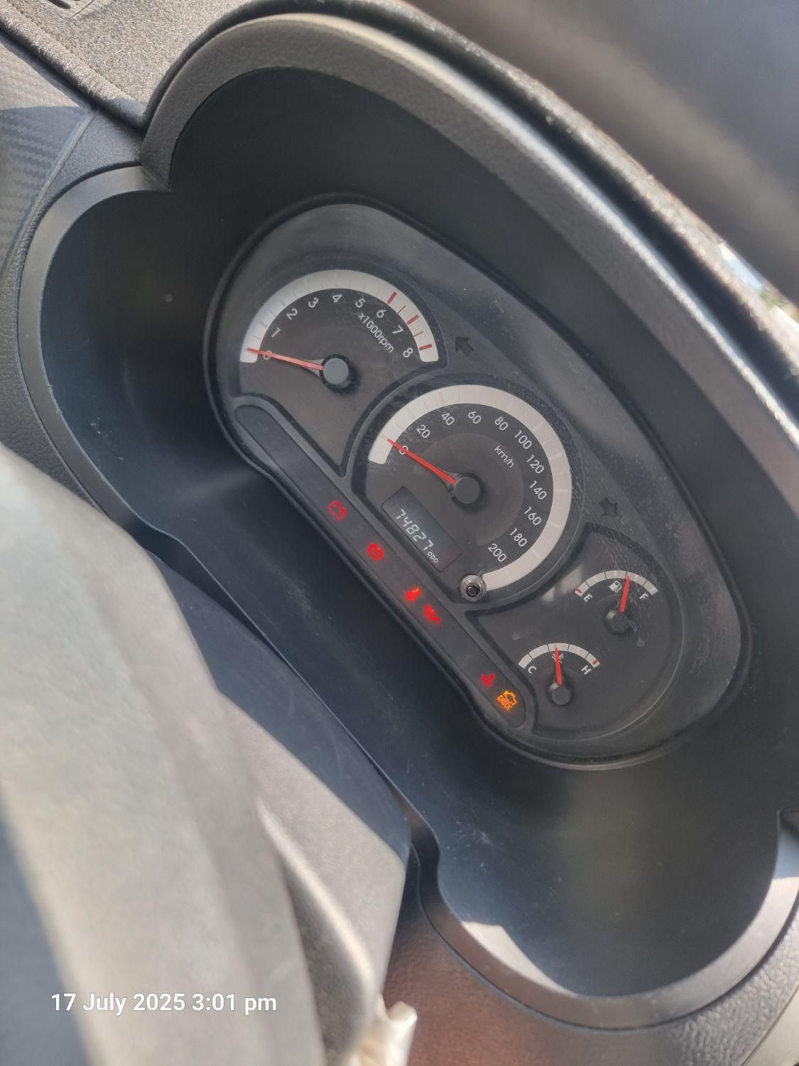 کوییک R دنده‌ای - 1399