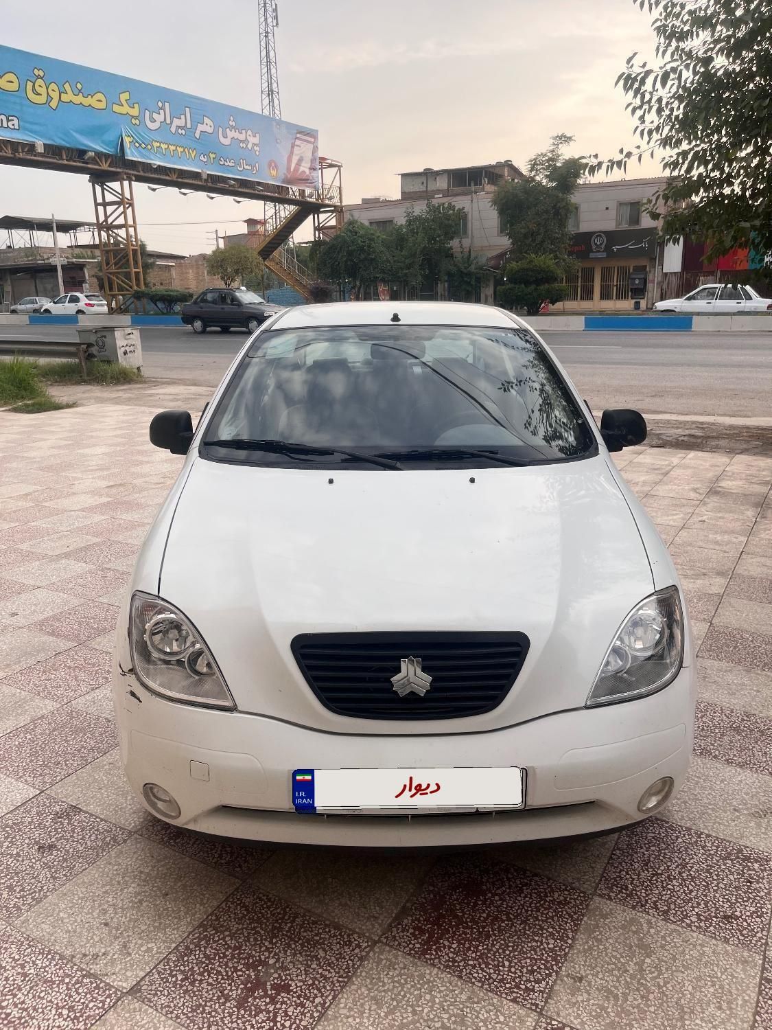 خودرو تیبا، صندوق دار آگهی ann_19352401