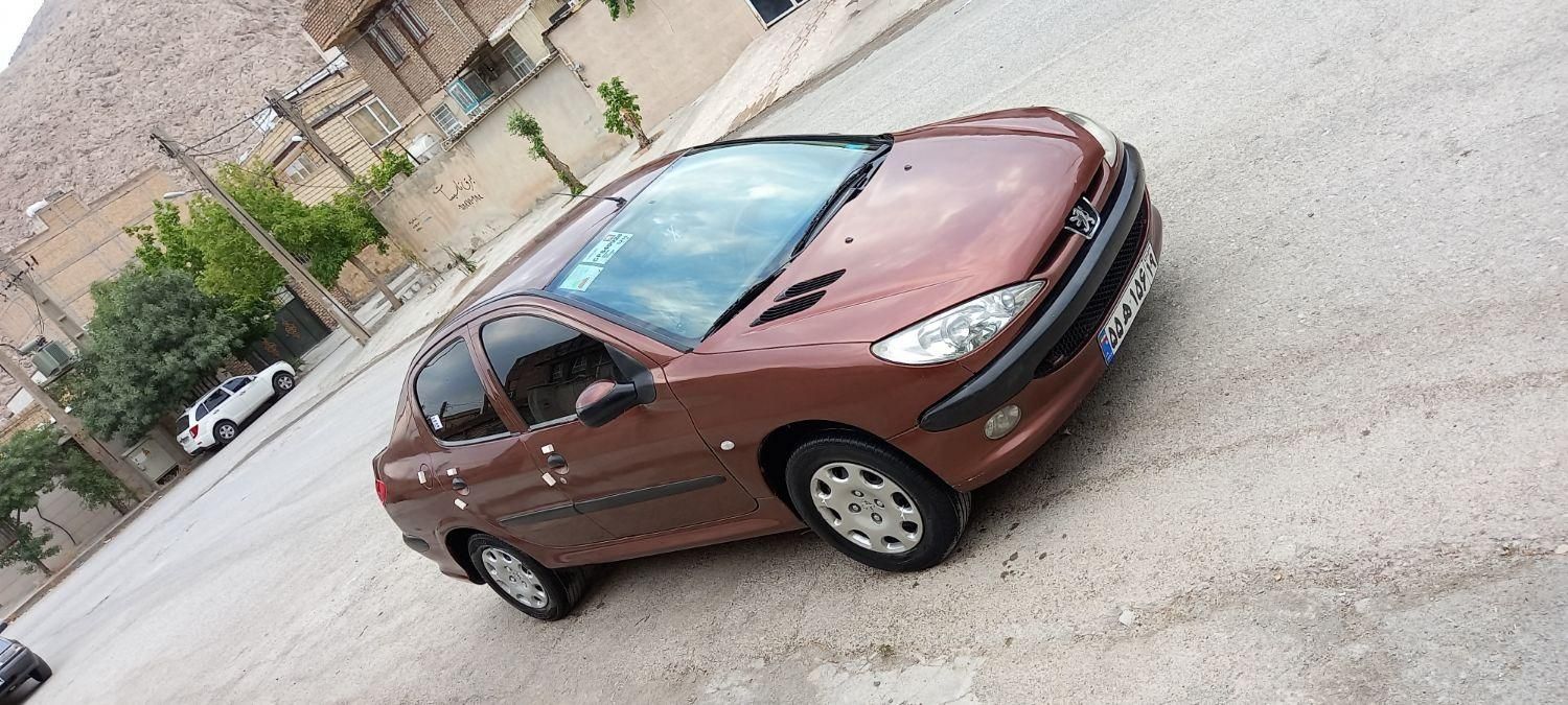خودرو پژو، ۲۰۶ صندوق دار آگهی ann_19352404