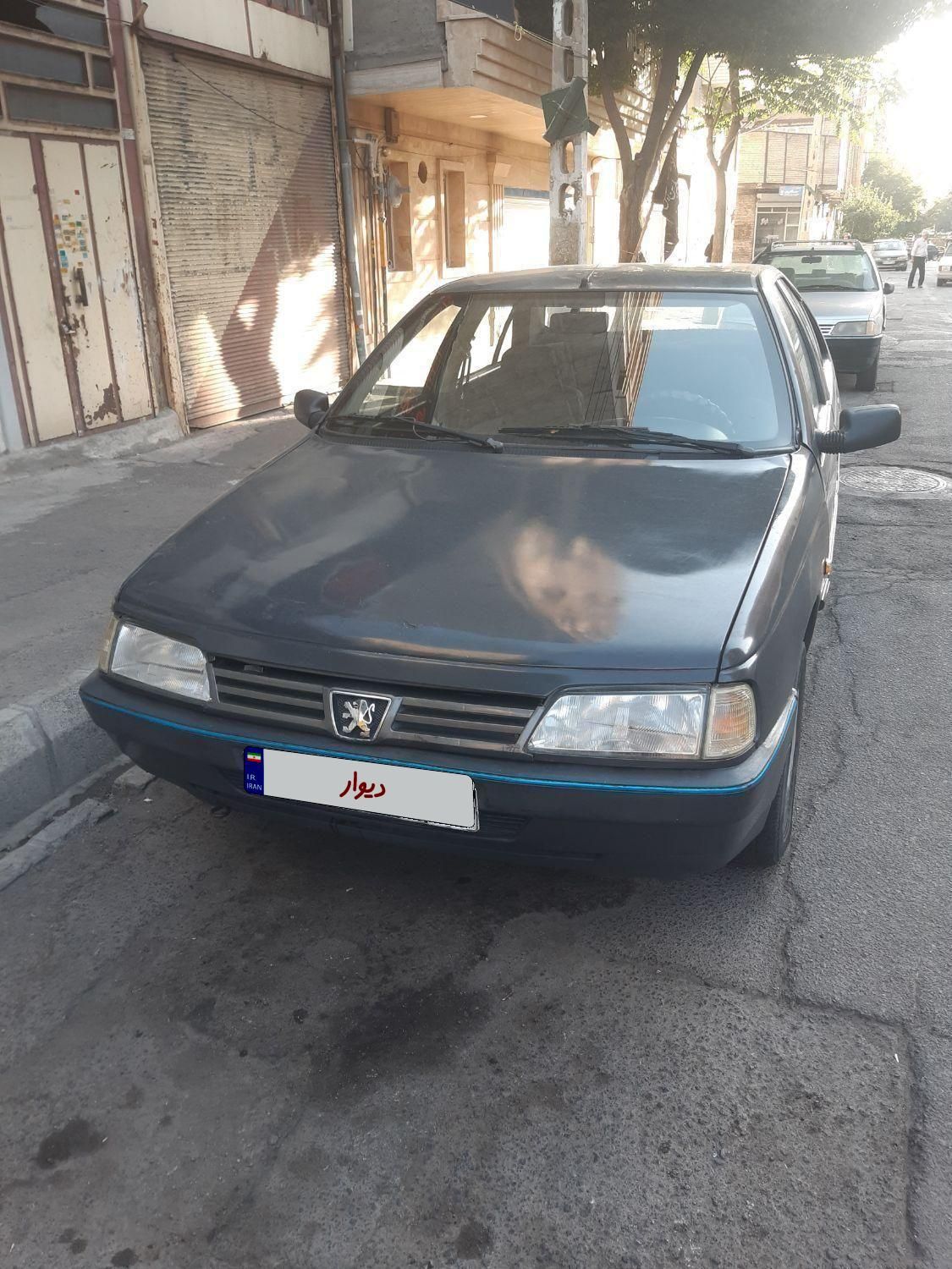 خودرو پژو، روآ آگهی ann_19352412