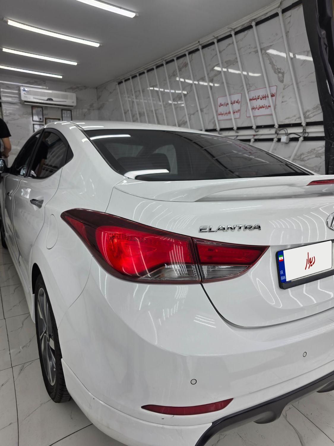 خودرو هیوندای، النترا آگهی ann_19352413