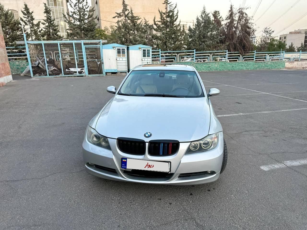 ب ام و سری 3 سدان 320i - 2006