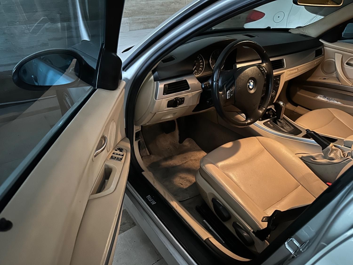 ب ام و سری 3 سدان 320i - 2006