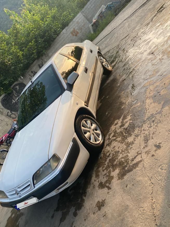 سیتروئن زانتیا X - 1389