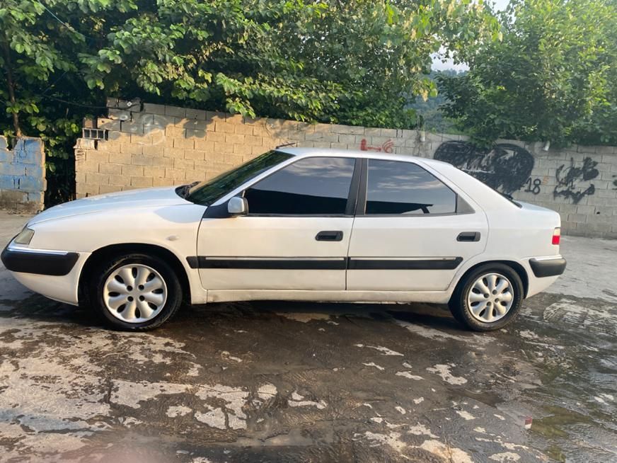 سیتروئن زانتیا X - 1389
