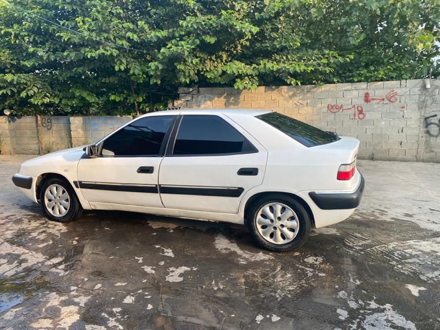 سیتروئن زانتیا X - 1389