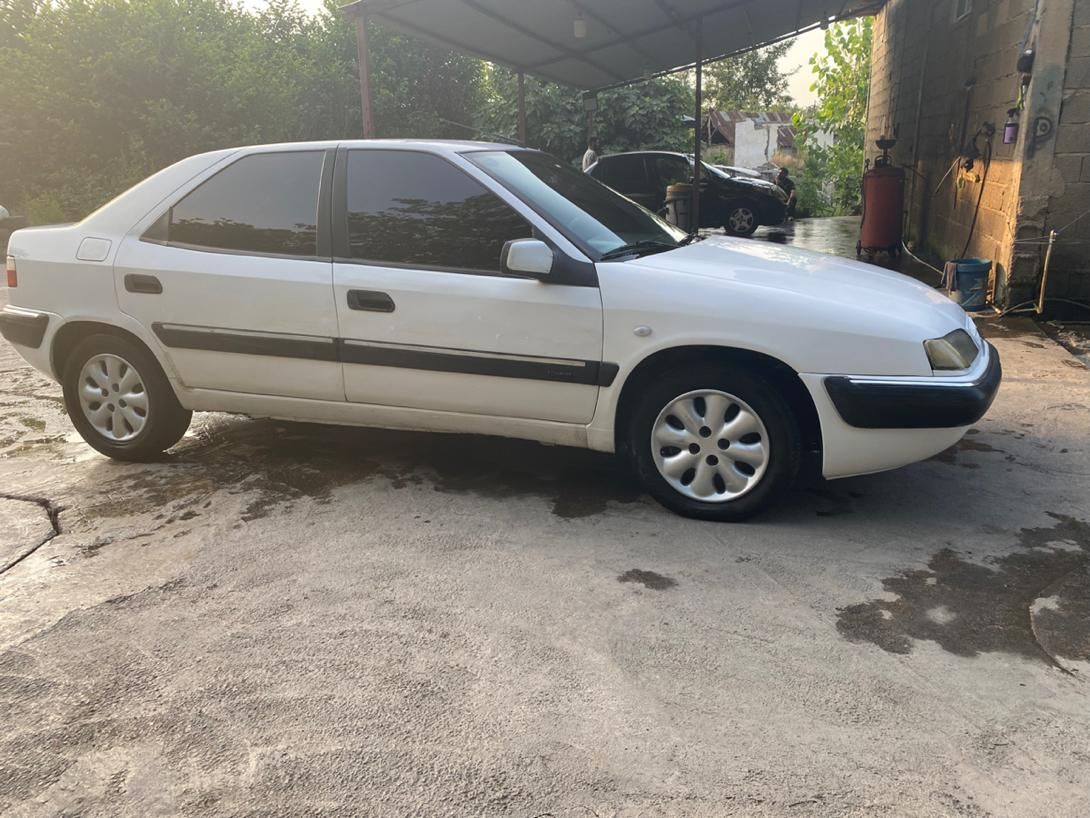 سیتروئن زانتیا X - 1389