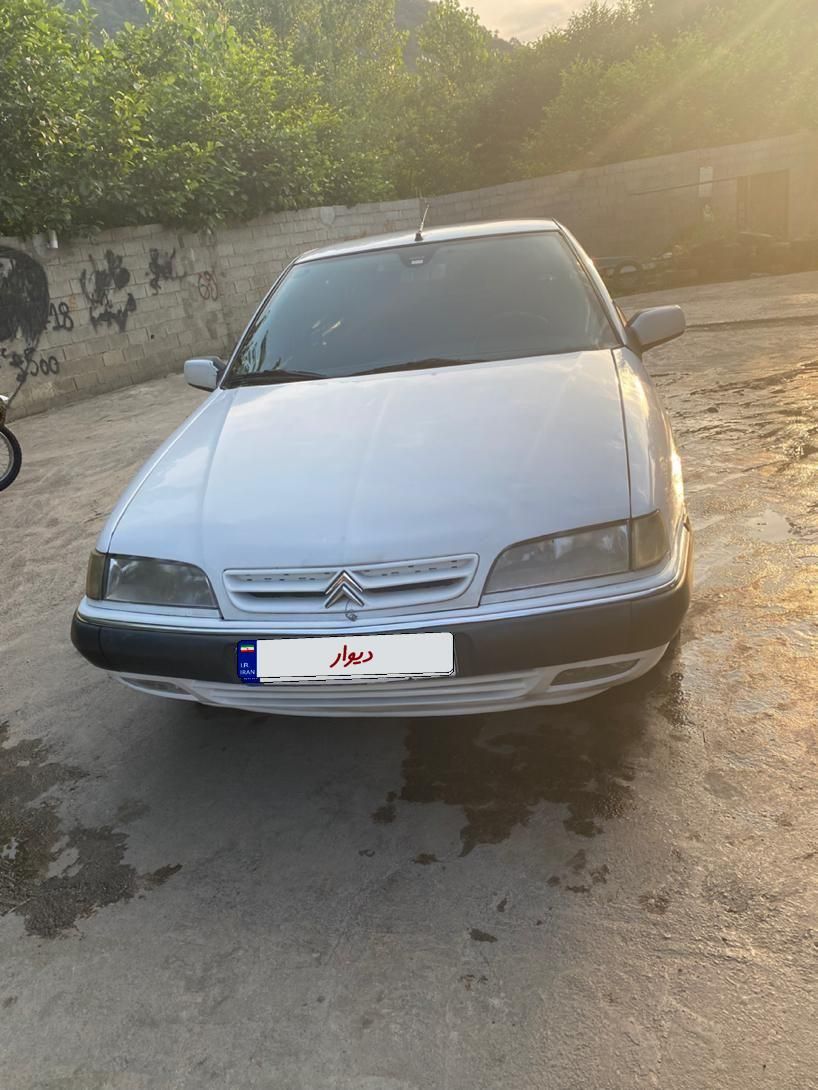 خودرو سیتروئن، زانتیا آگهی ann_19352421