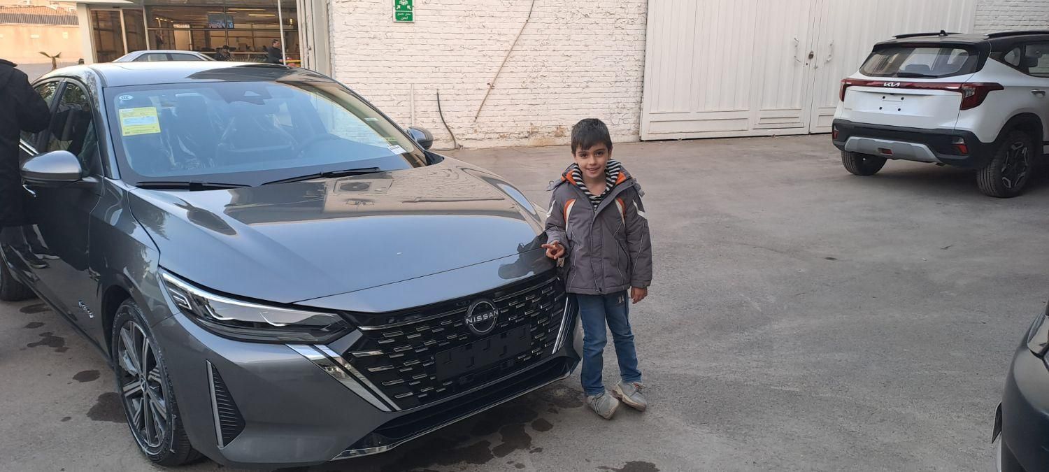 خودرو نیسان، سیلفی آگهی ann_19352431