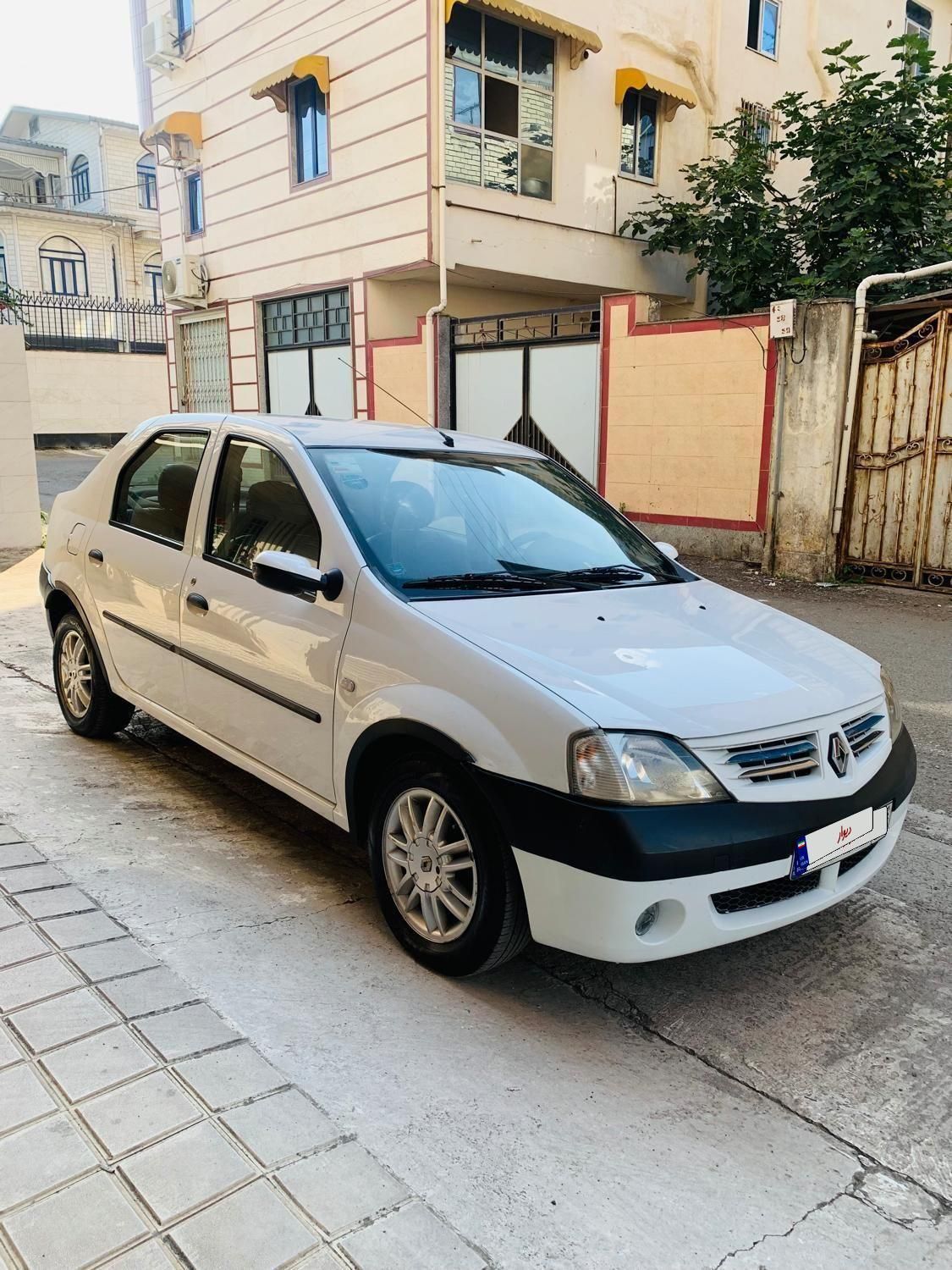 رنو تندر 90 E2 - 1389