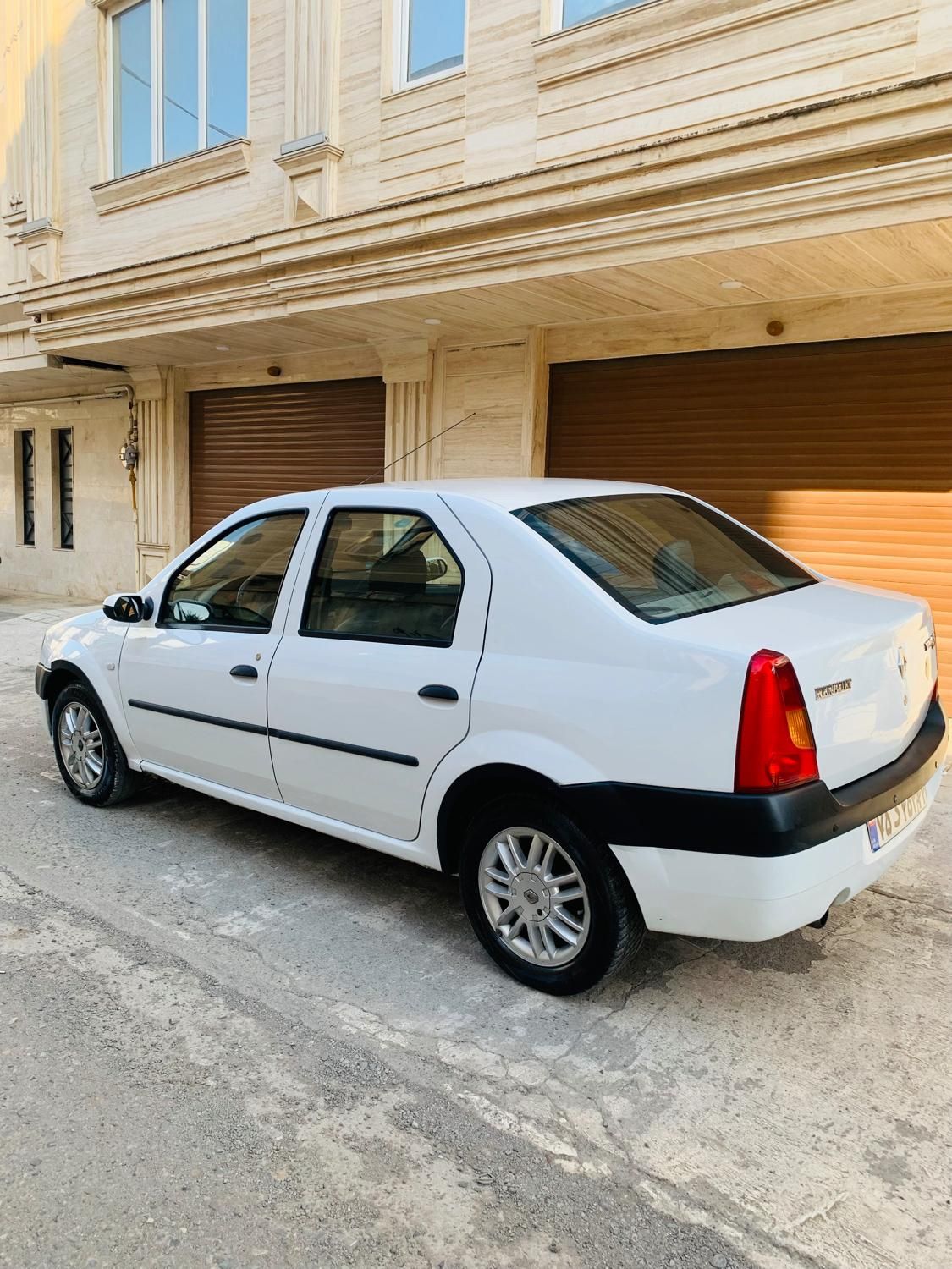 رنو تندر 90 E2 - 1389
