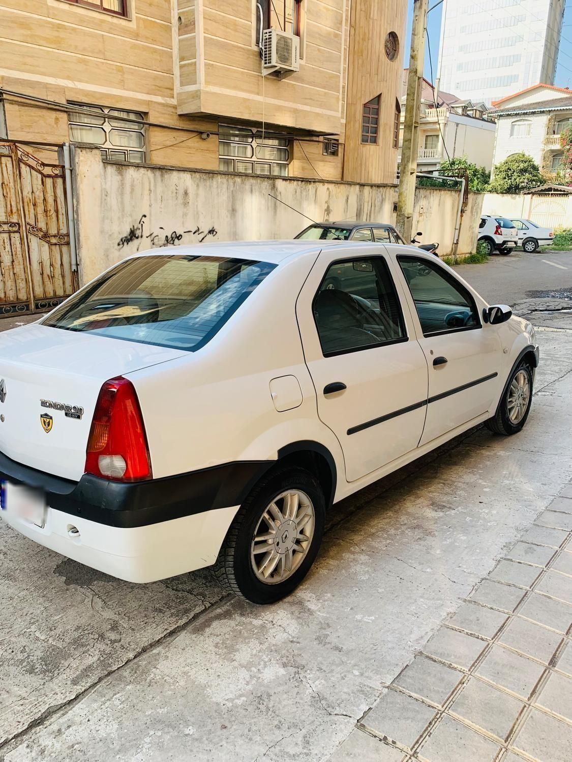 رنو تندر 90 E2 - 1389