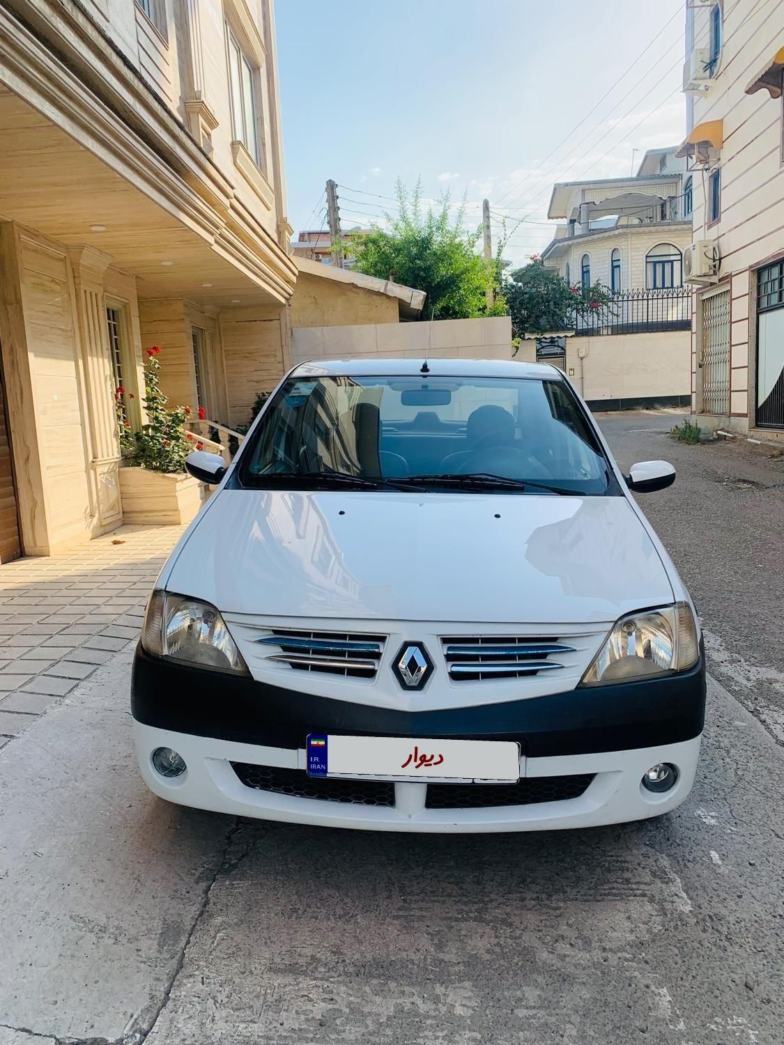 خودرو رنو، تندر 90 آگهی ann_19352453