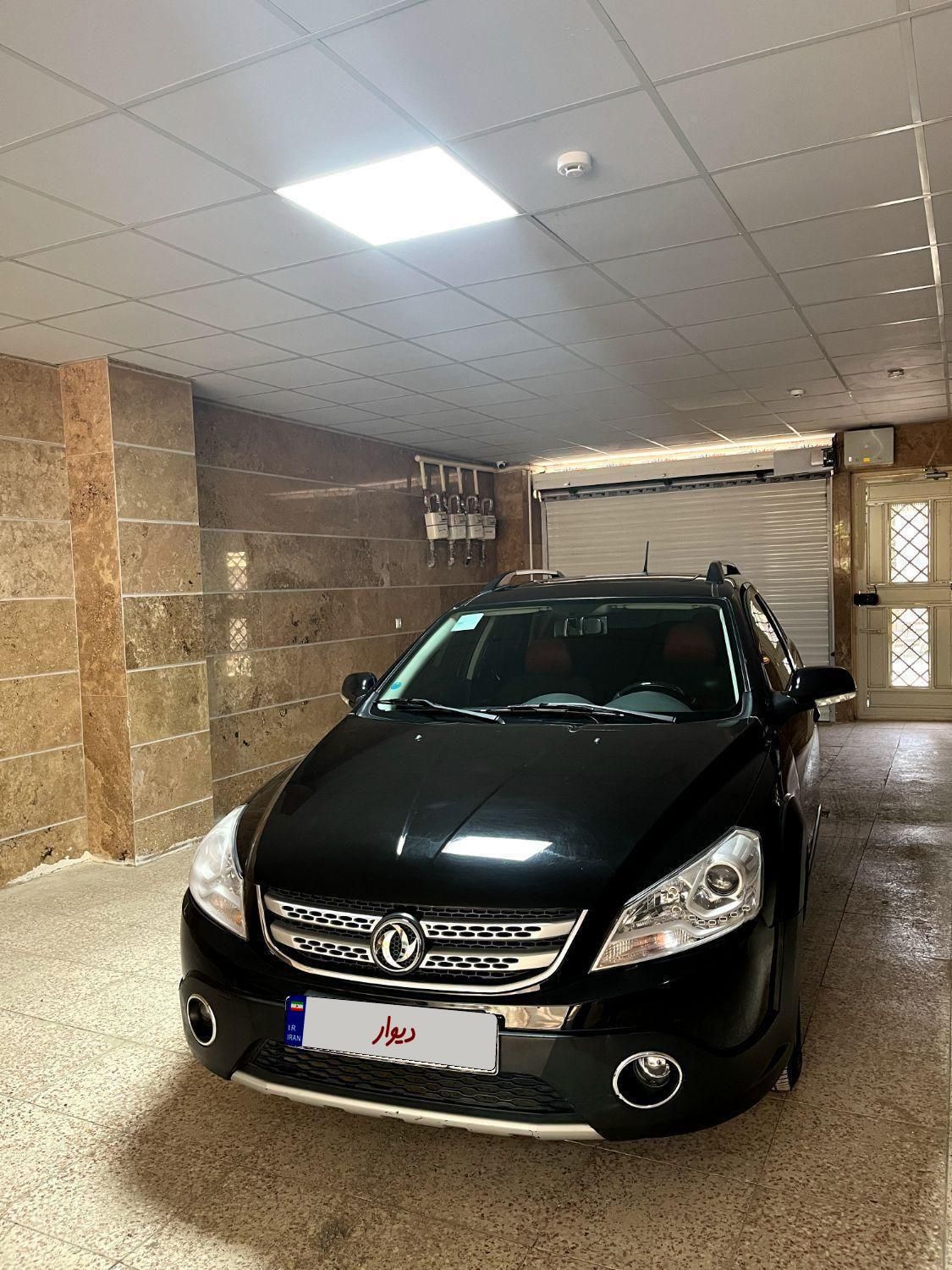 خودرو دانگ فنگ، H30 کراس آگهی ann_19352460