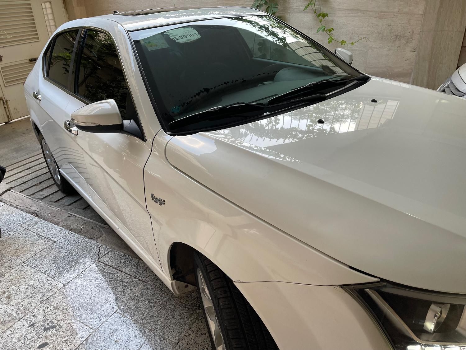 دنا پلاس توربو اتوماتیک - 1400