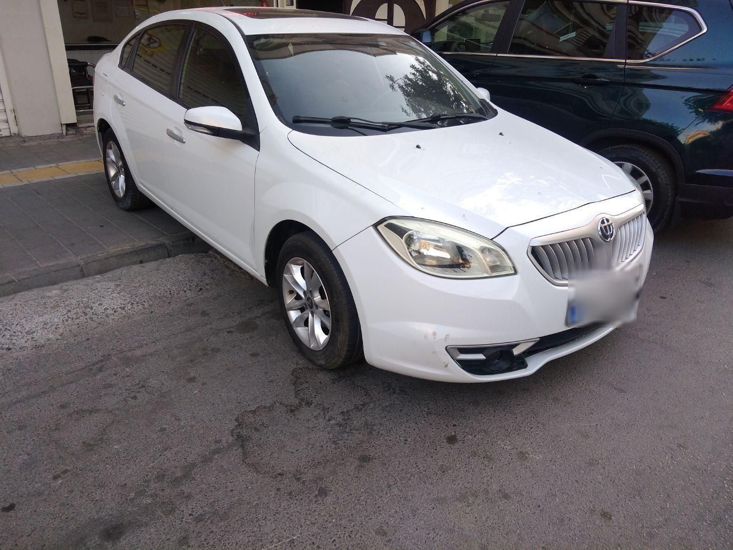 خودرو برلیانس، H330 آگهی ann_19352470