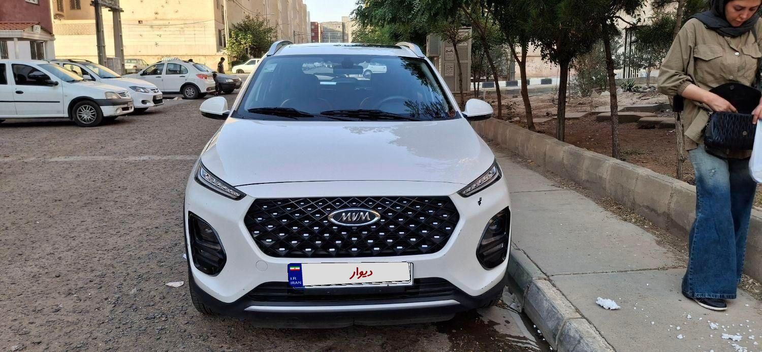 خودرو ام وی ام، X22 پرو آگهی ann_19352472