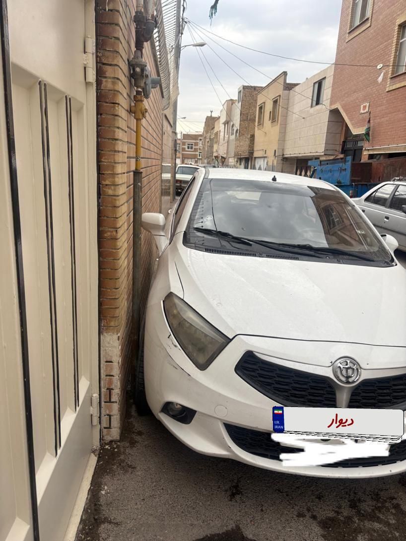 برلیانس H220 دنده‌ای - 1395