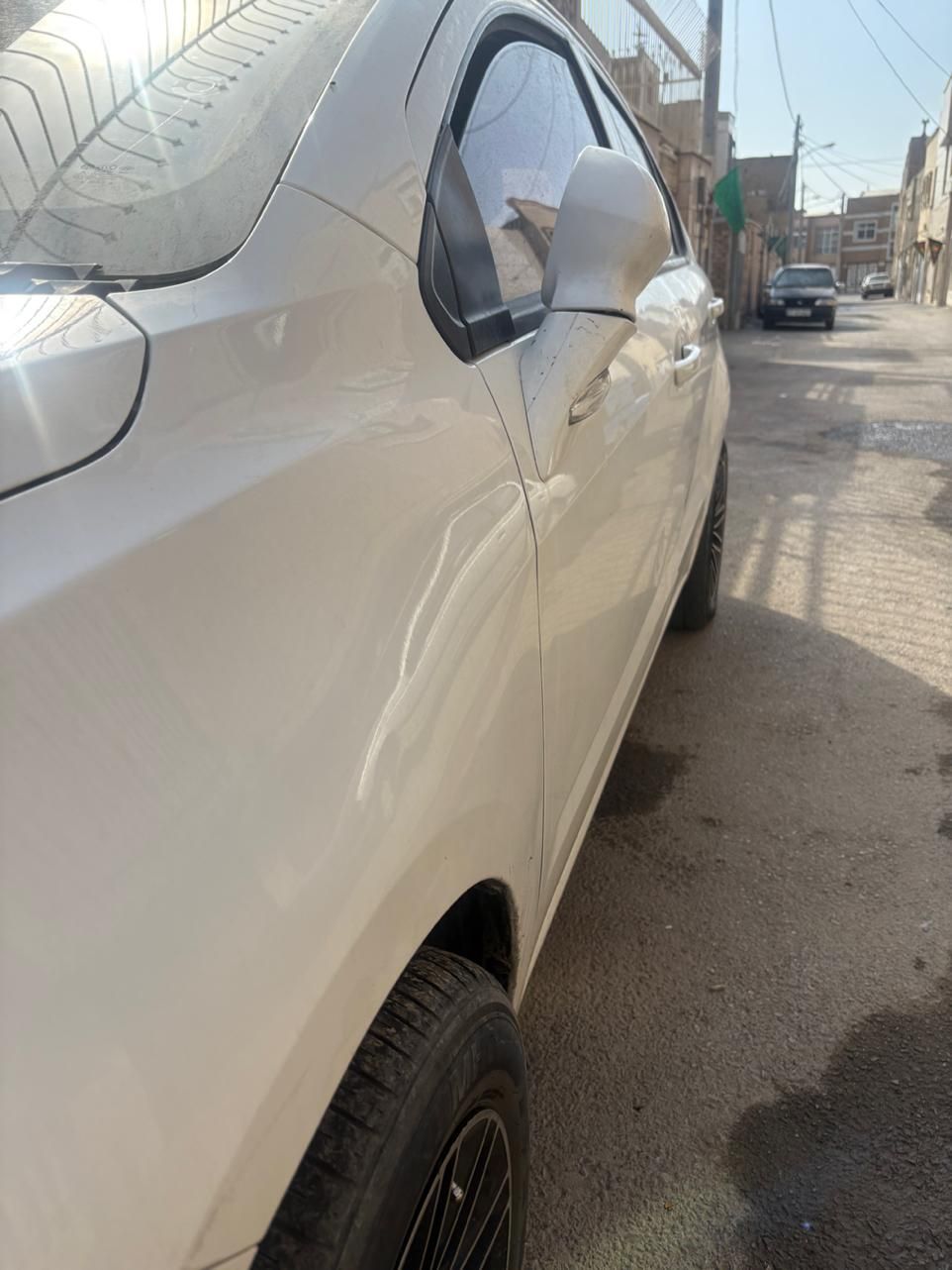 برلیانس H220 دنده‌ای - 1395