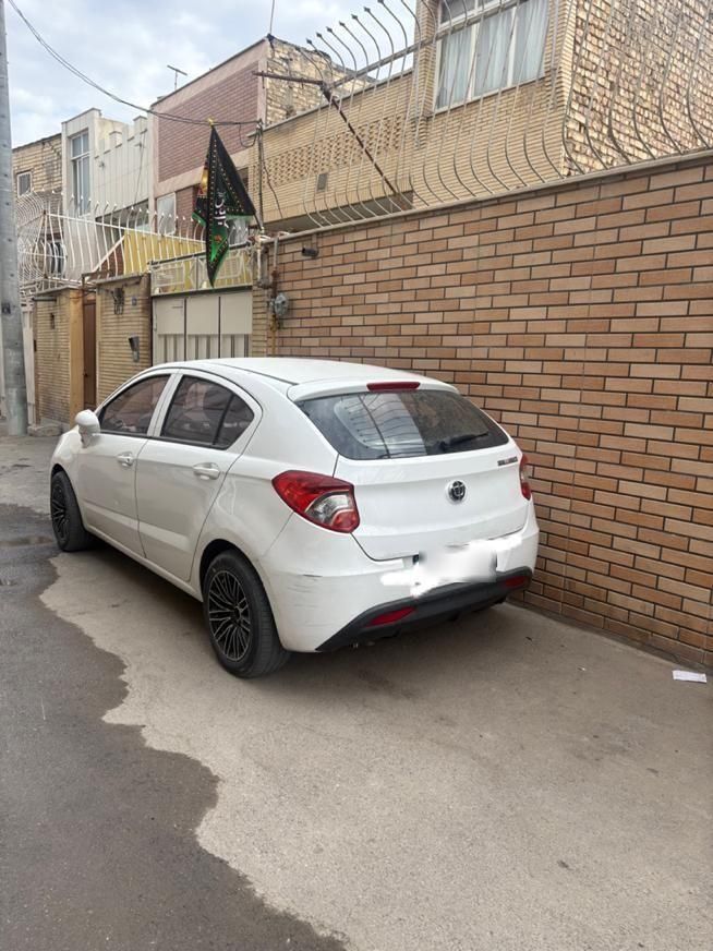 خودرو برلیانس، H220 آگهی ann_19352478