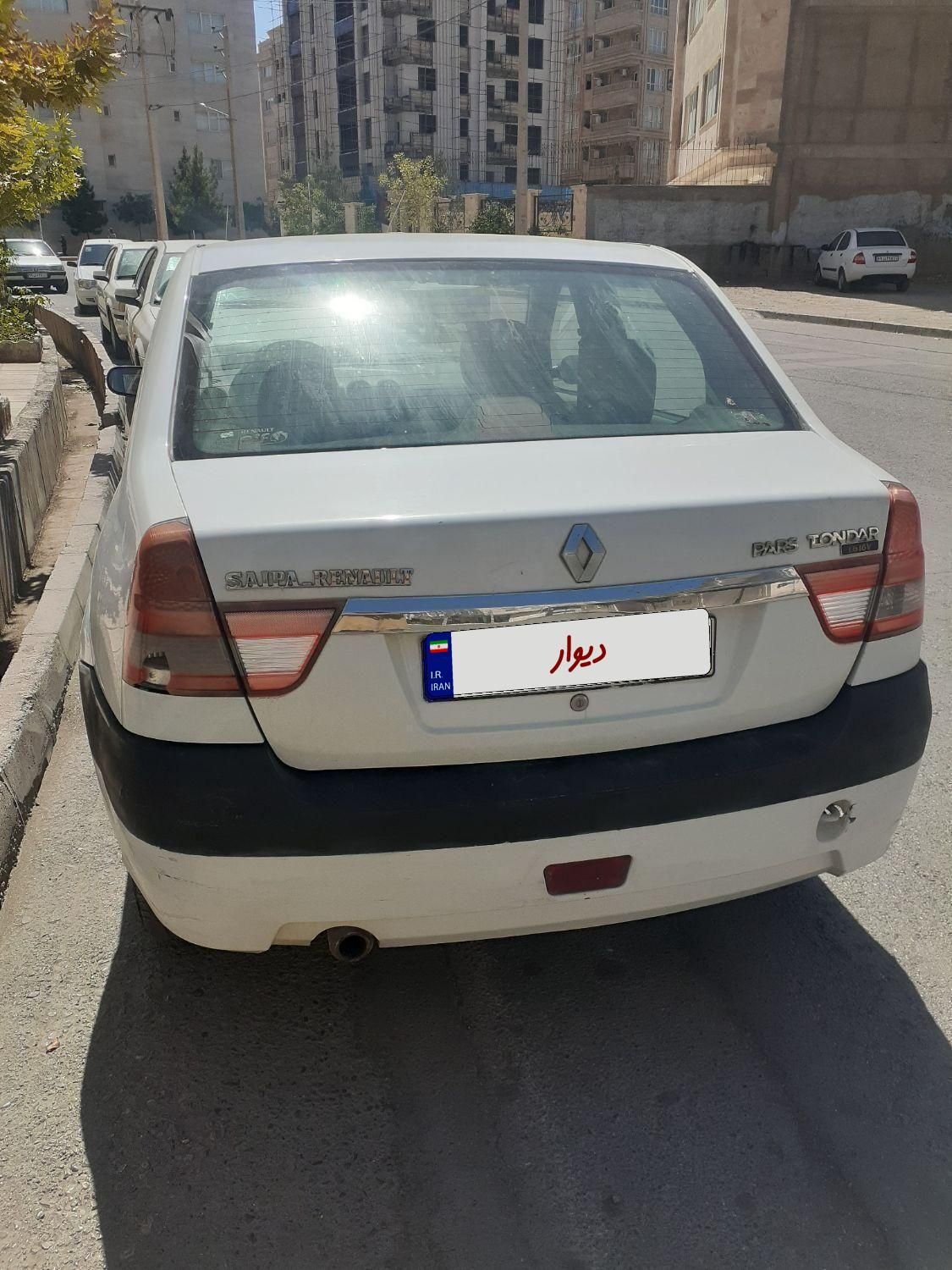 رنو تندر 90 E2 - 1394