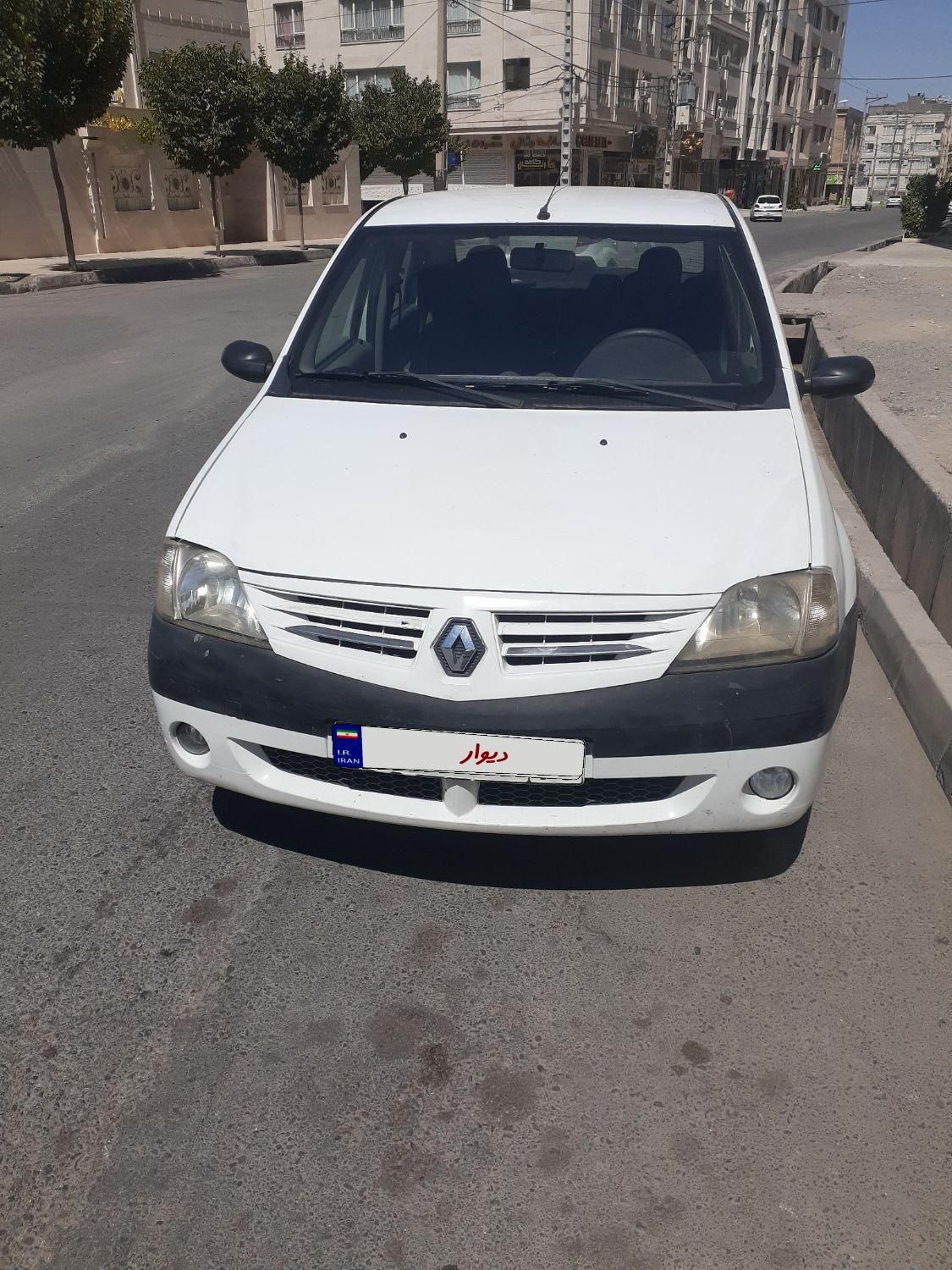 خودرو رنو، تندر 90 آگهی ann_19352489