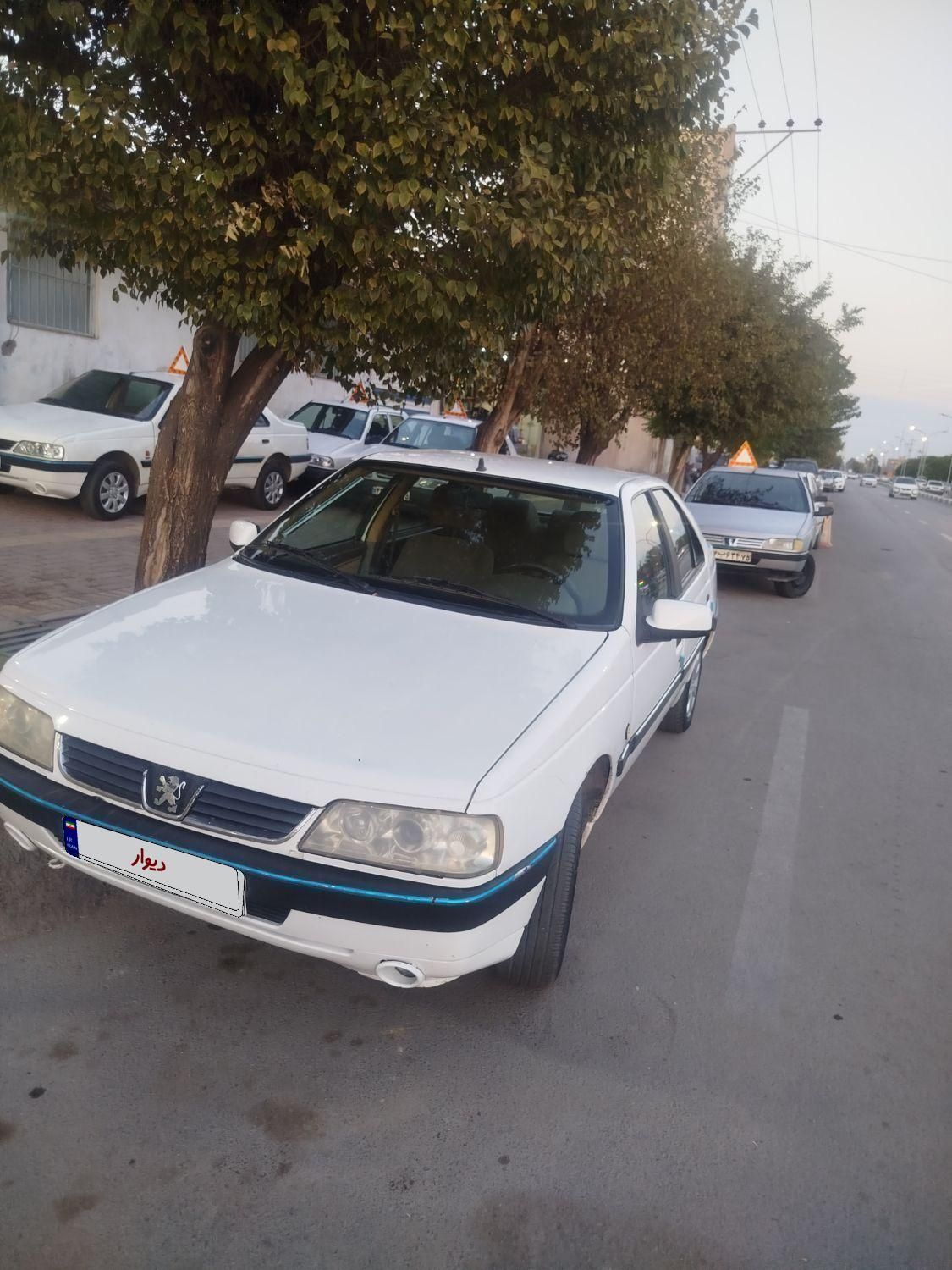 پژو 405 SLX بنزینی TU5 - 1396