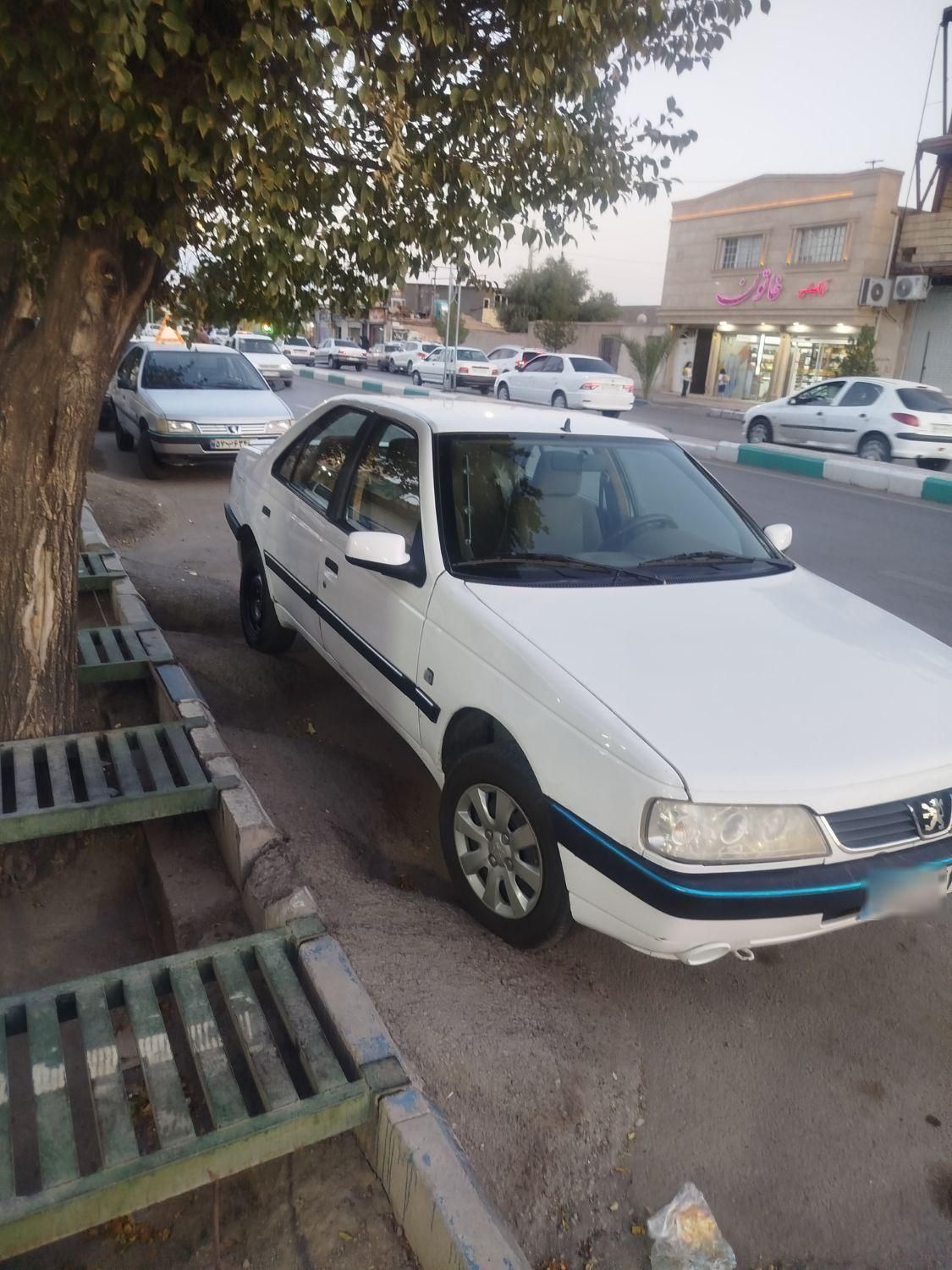 خودرو پژو، 405 SLX آگهی ann_19352490