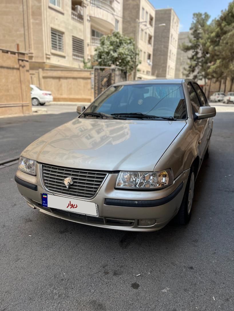 خودرو سمند، سورن آگهی ann_19352492