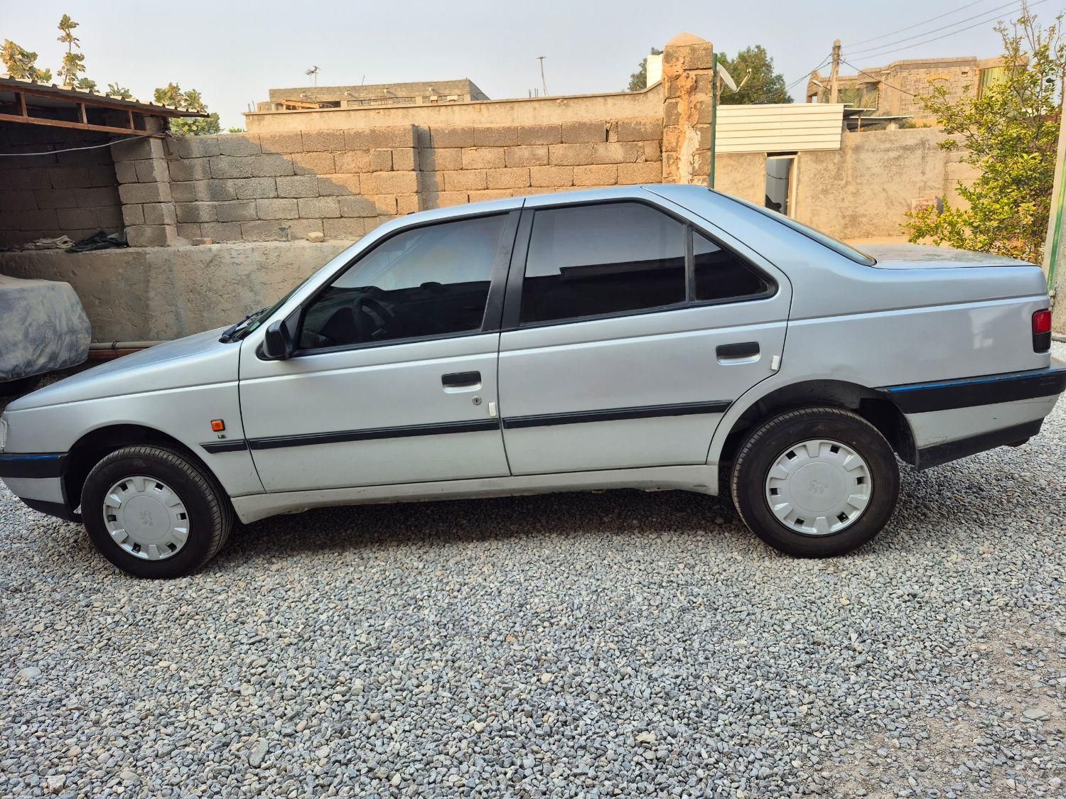 پژو 405 GLX - 1387