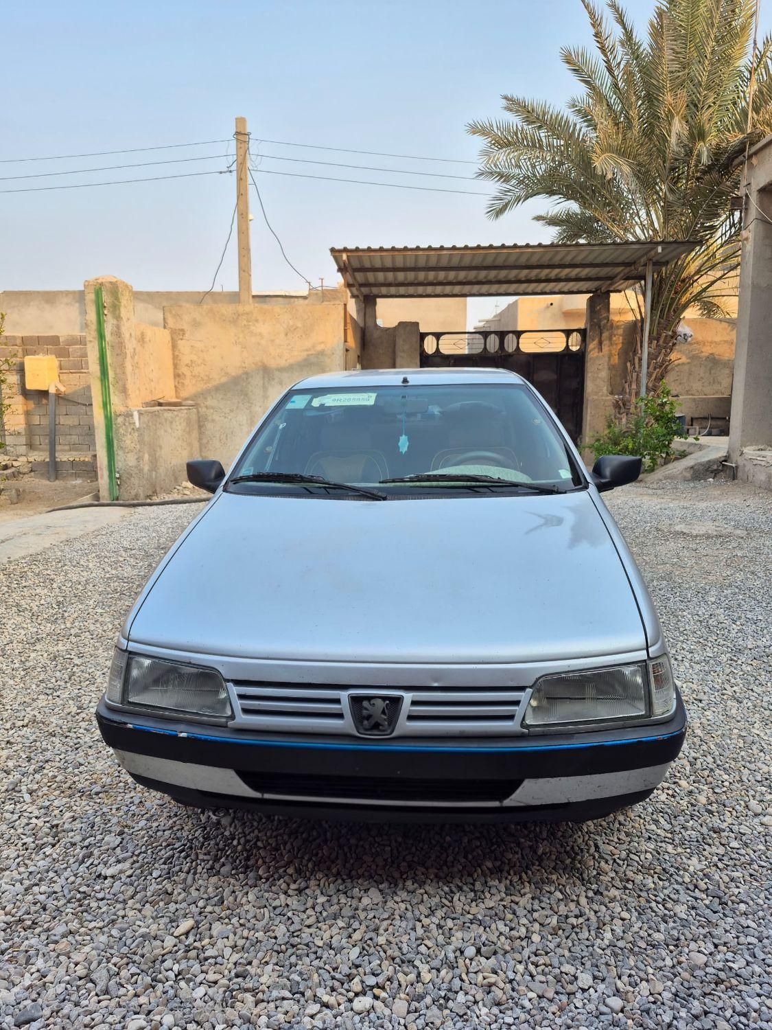 پژو 405 GLX - 1387