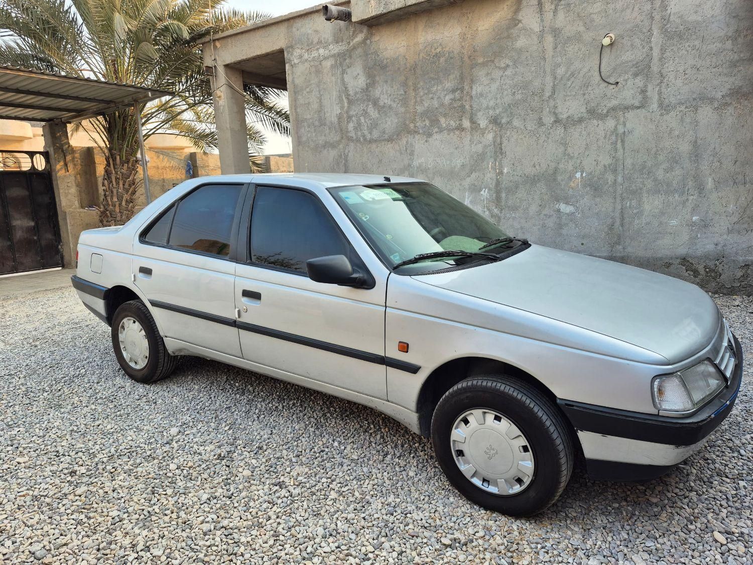 پژو 405 GLX - 1387