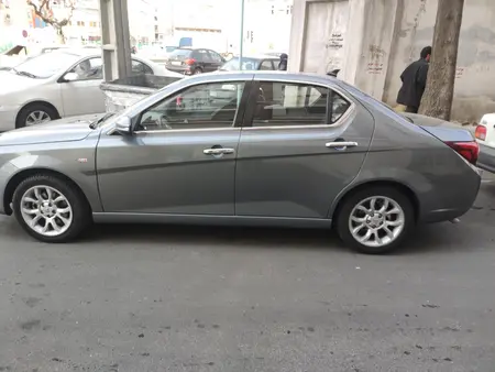 دنا پلاس توربو اتوماتیک - 1400