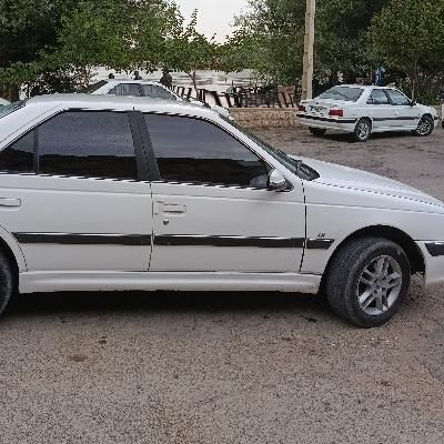 پژو پارس LX - 1400
