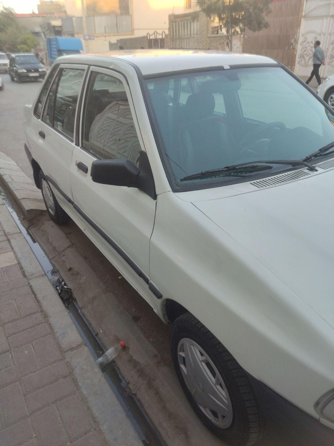 پراید صبا بنزینی - 1379