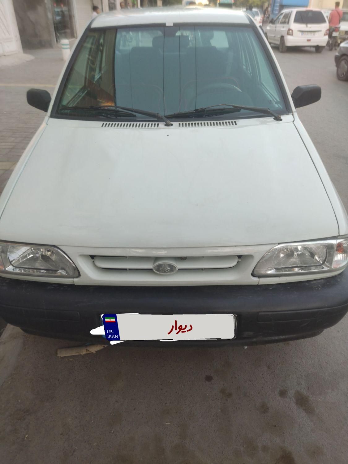 خودرو پراید، صبا آگهی ann_19352512