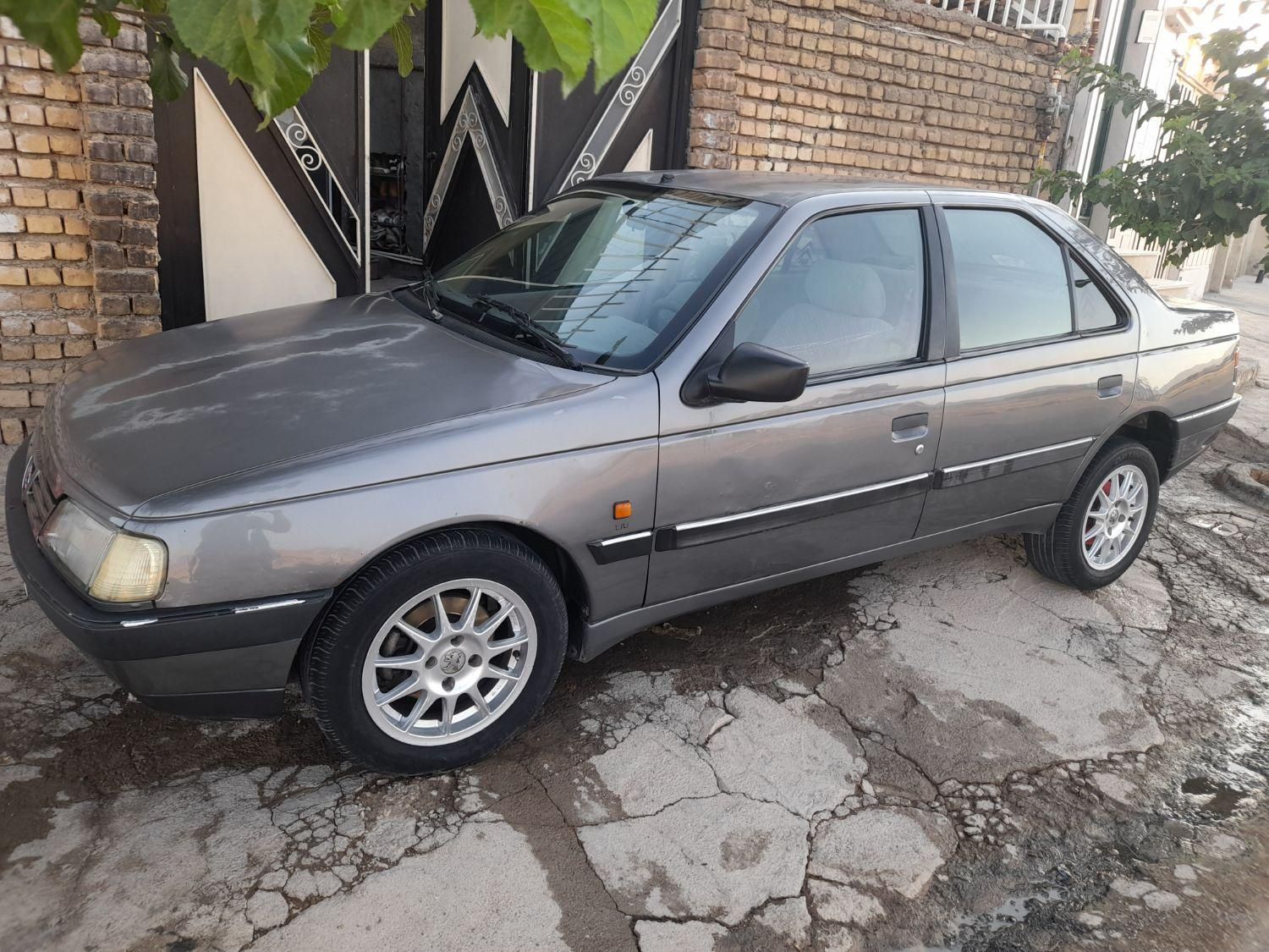 پژو 405 GLX - 1391
