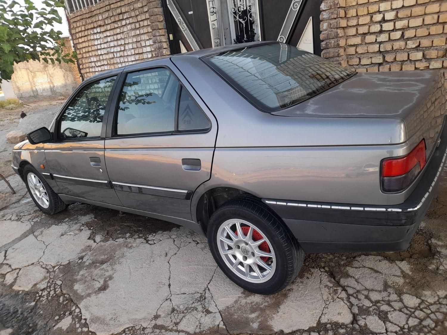 پژو 405 GLX - 1391