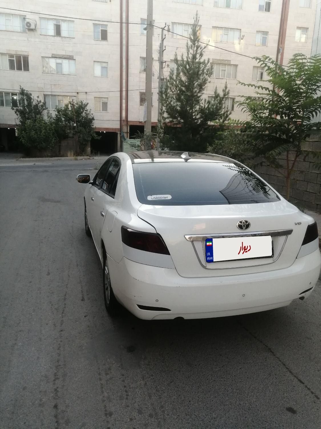 خودرو زوتی، آریو(S300) آگهی ann_19352515