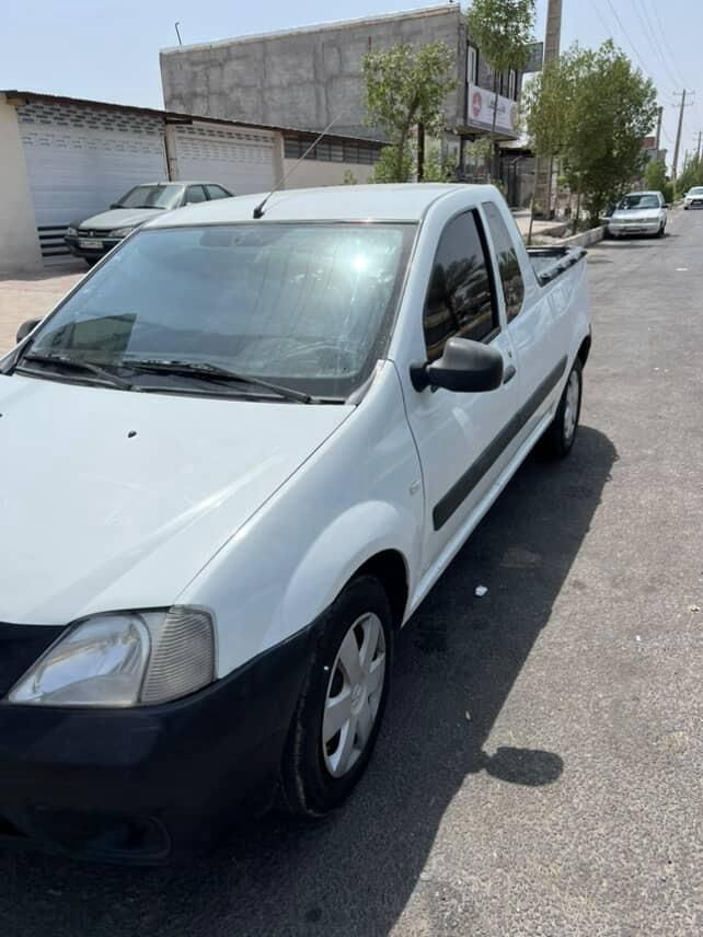 خودرو رنو، وانت تندر ۹۰ آگهی ann_19352558
