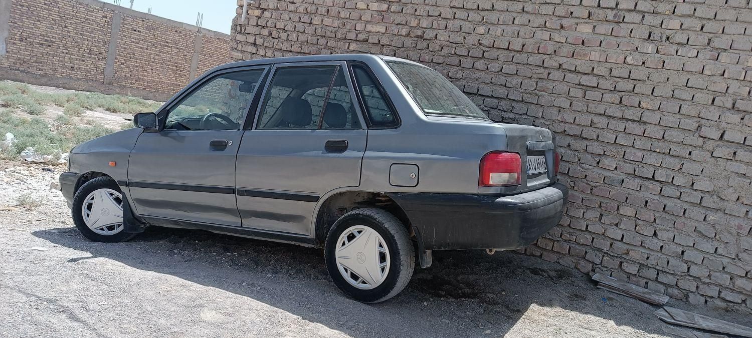پراید صبا بنزینی - 1388