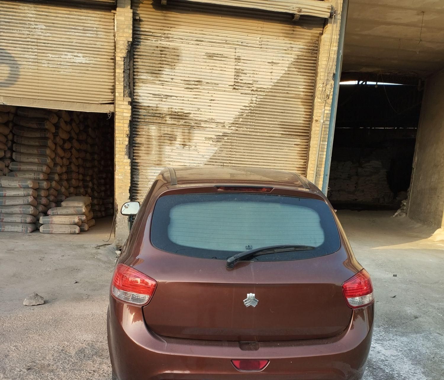 تیبا 2 SX - 1394