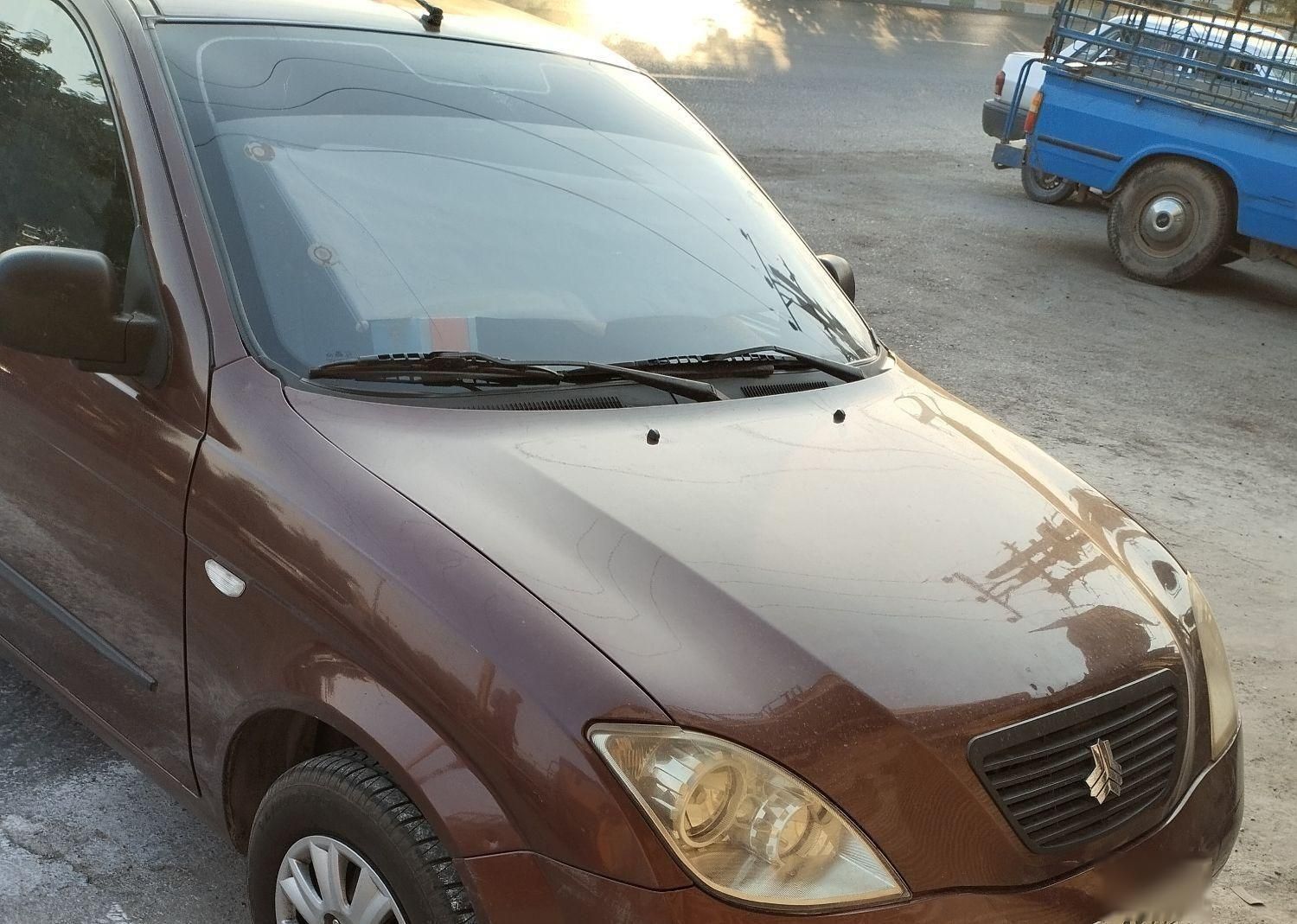 تیبا 2 SX - 1394