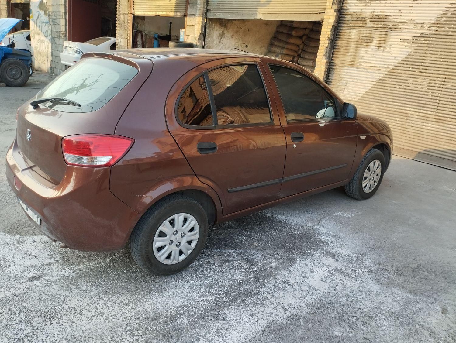 تیبا 2 SX - 1394
