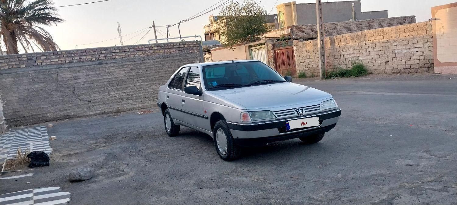 پژو 405 GLX - 1386