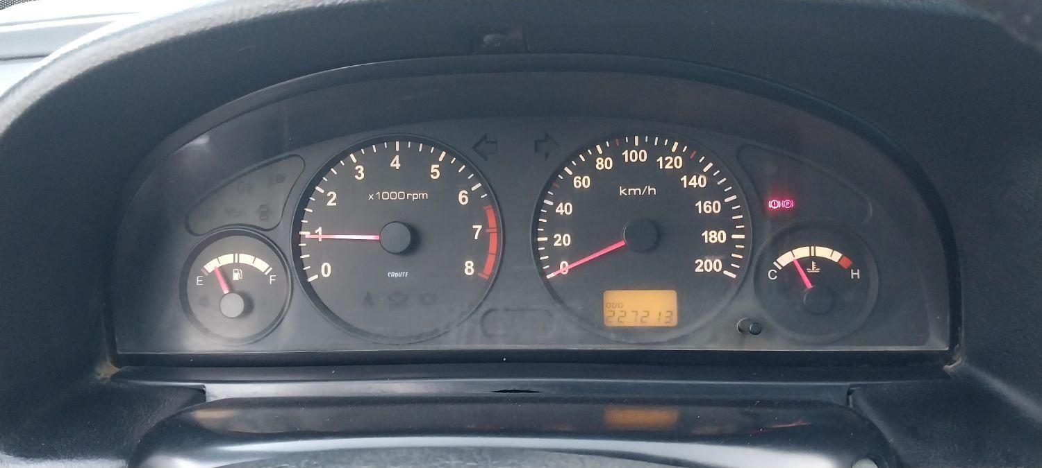 پژو 405 GLX - 1386