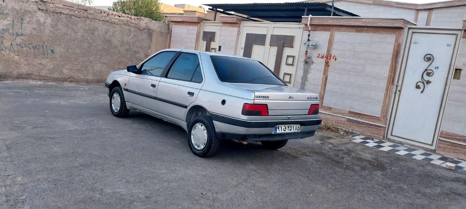 پژو 405 GLX - 1386