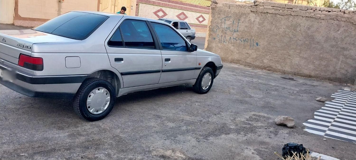 پژو 405 GLX - 1386