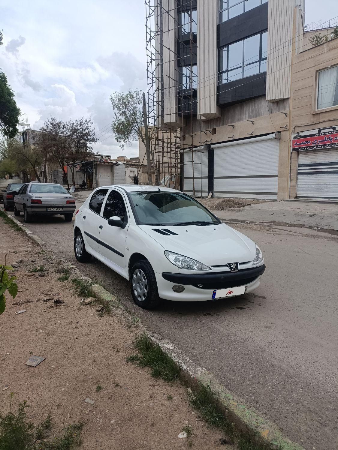 خودرو پژو، 206 آگهی ann_19352571