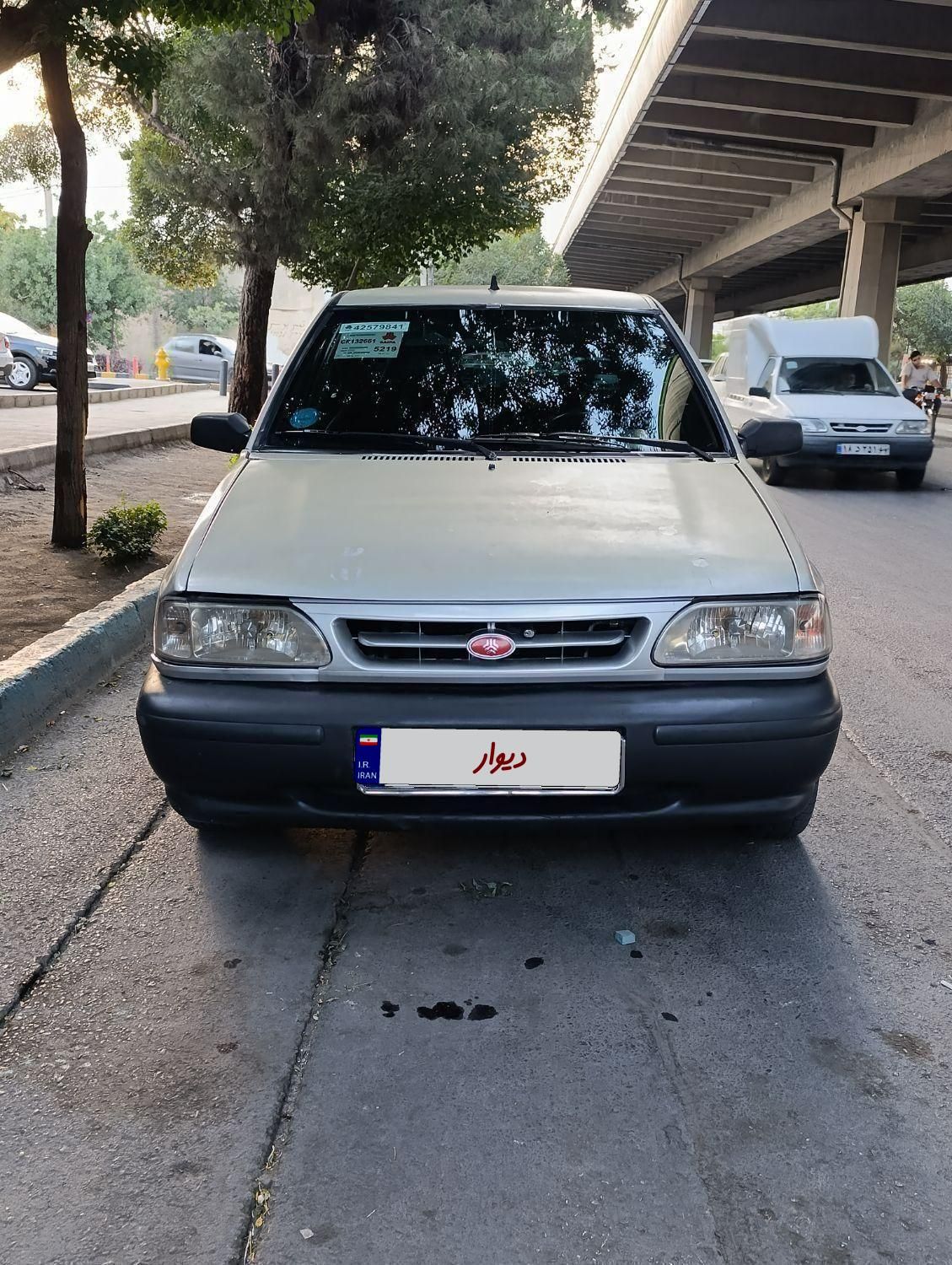 خودرو پراید، صبا آگهی ann_19352575